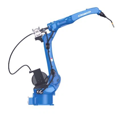 자동 용접 로봇